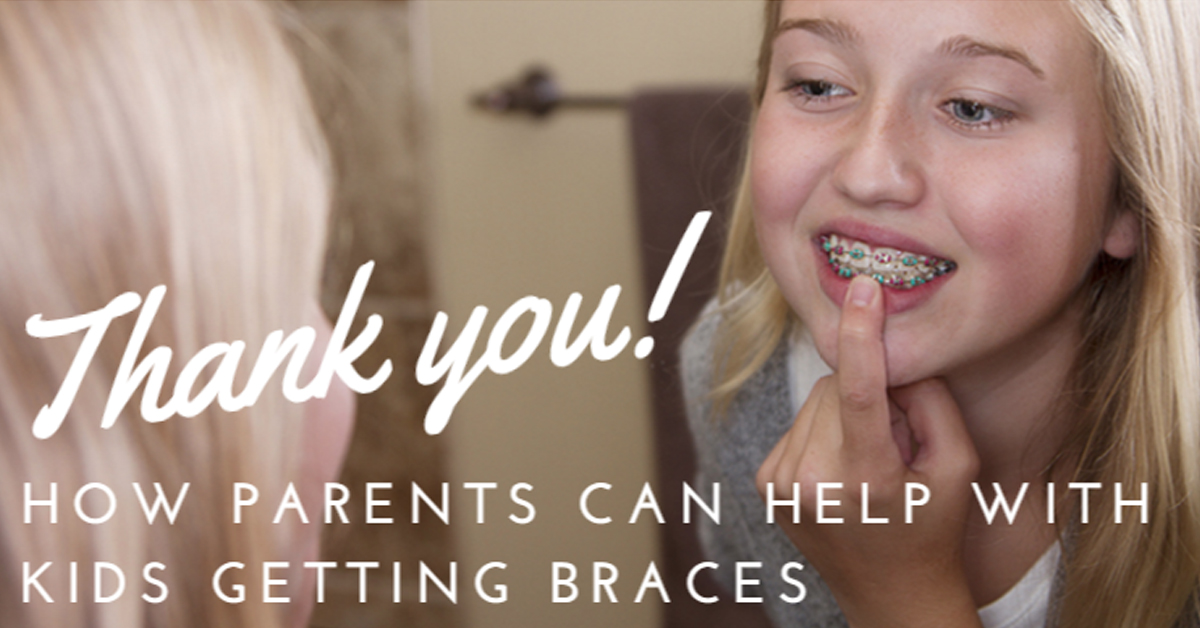 Kids Getting Braces | Andrew W. Skorobatckyj, DDS | Parma, OH